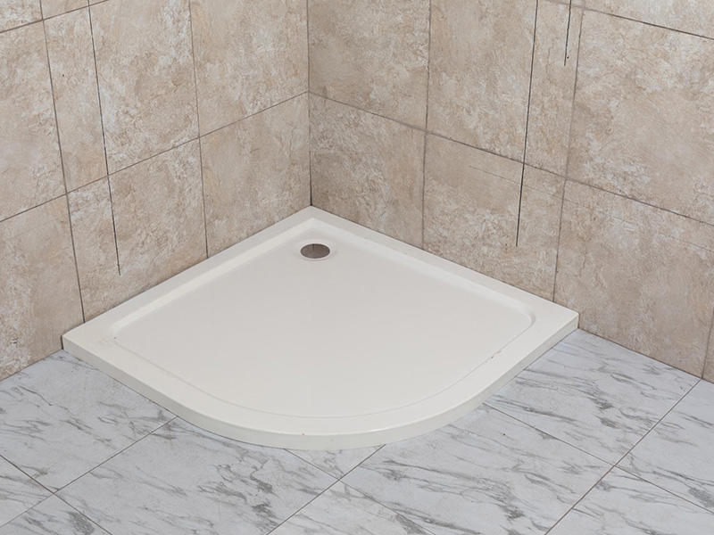 T503 Easy Installation Sector Shape Shower Tray