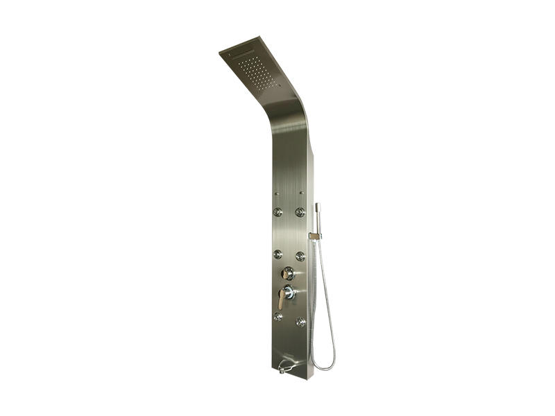 EC-1014 Stainless Steel Shower Panel For Home