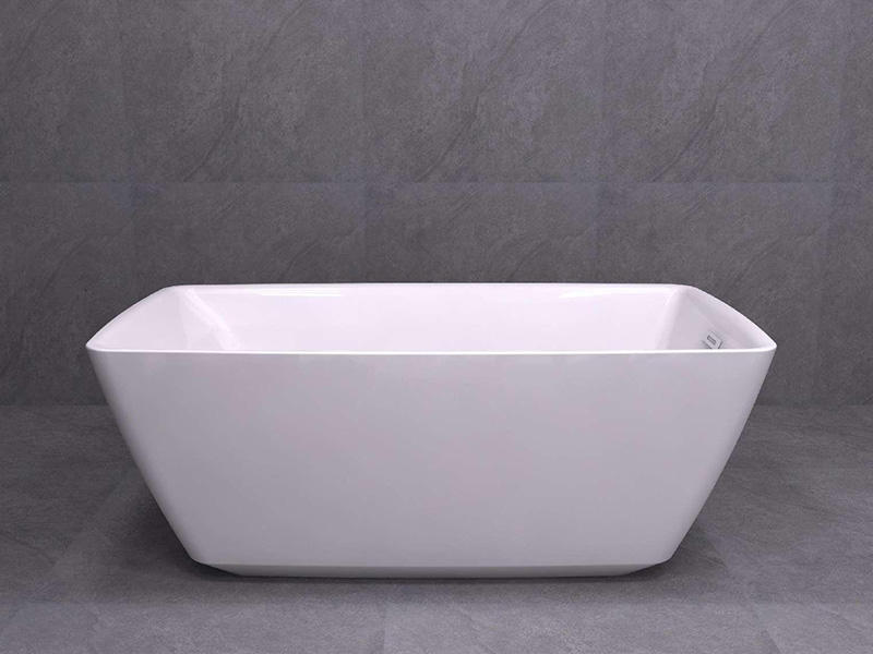 8316 100% Acrylic Freestanding Bath For Aldult