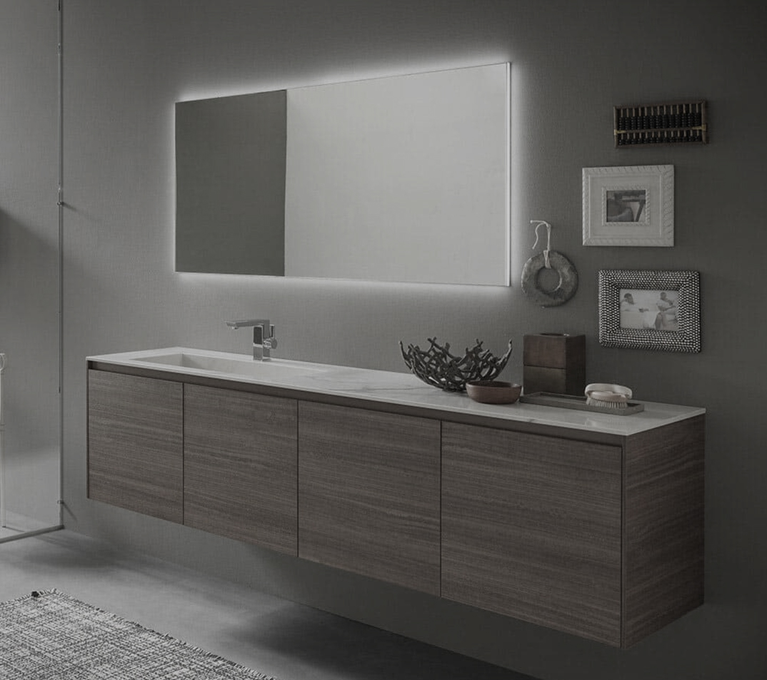 Bathroom Cabinets