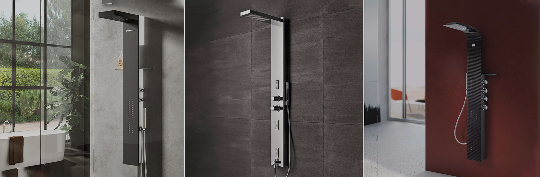 Shower Panel