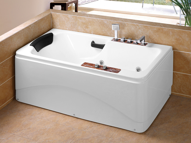 8610 Thermostatic faucet whirlpool bathtub